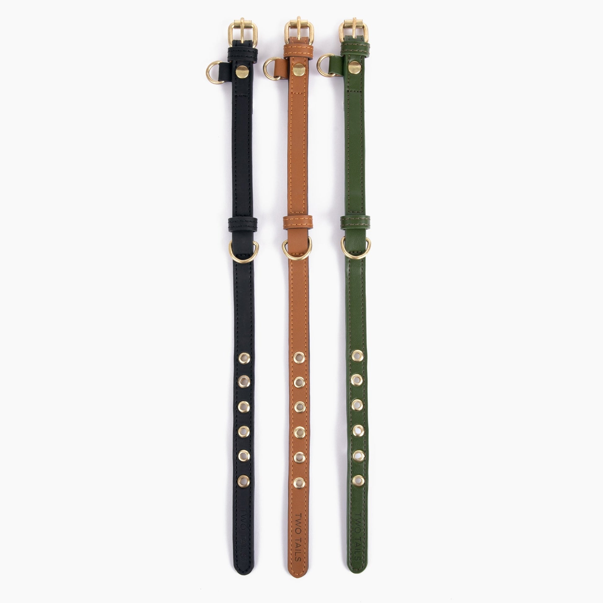 Cactus Leather Collar