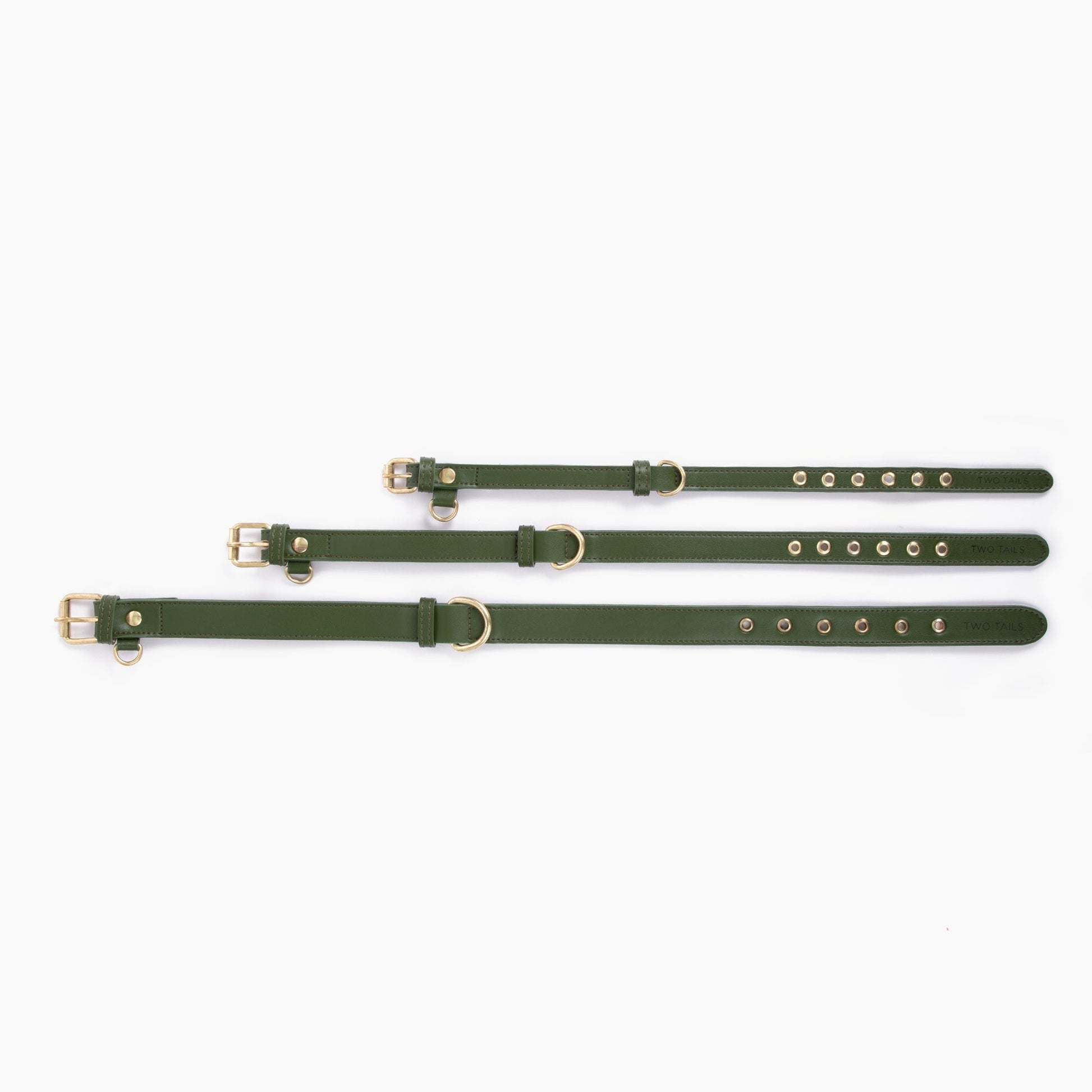 Cactus Leather Collar