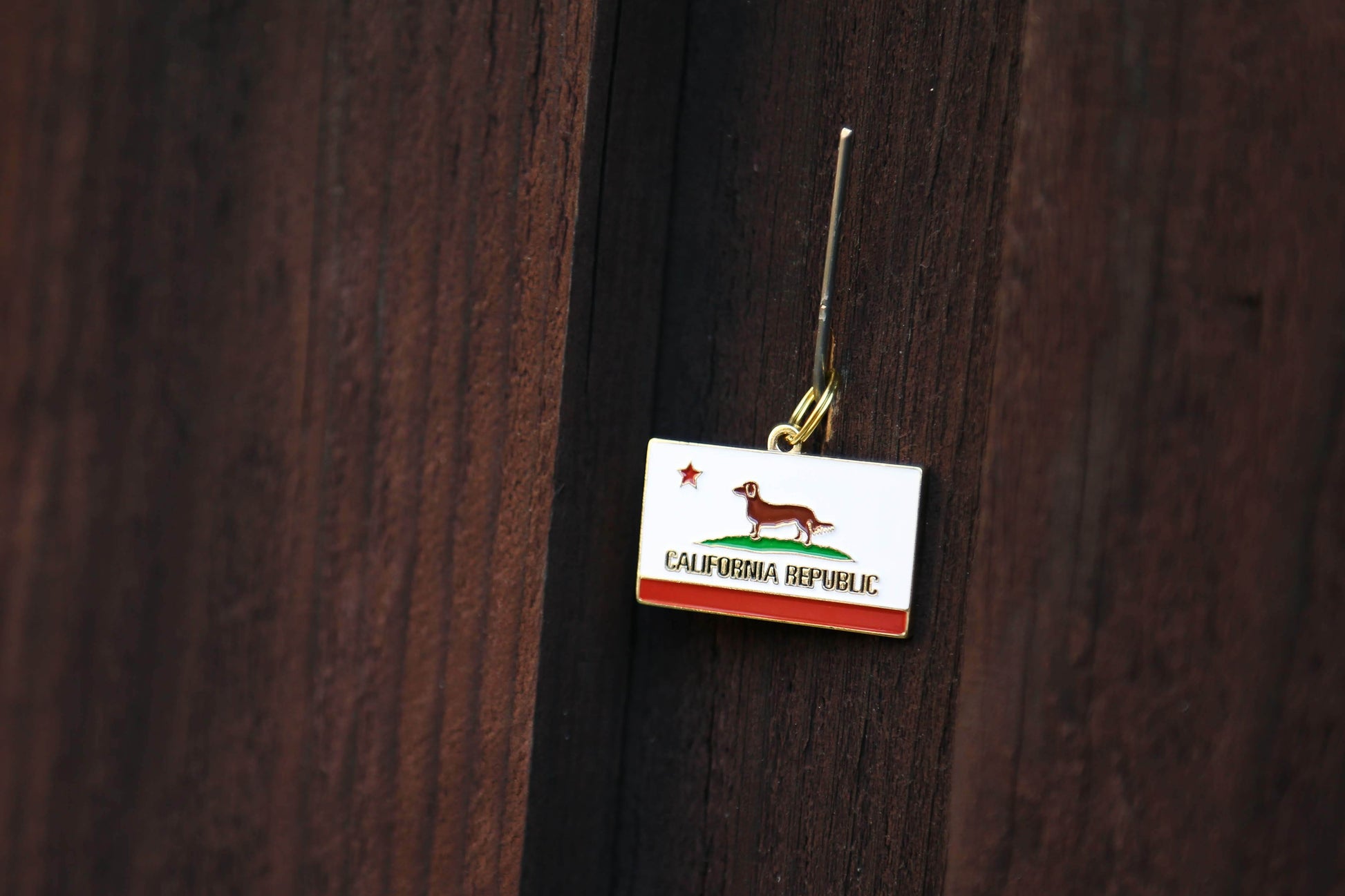 Bundle ID Tag - California Republic
